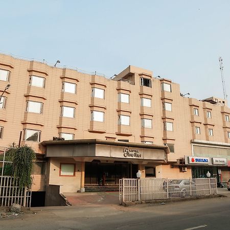 Hotel Shelter Gwalior Εξωτερικό φωτογραφία