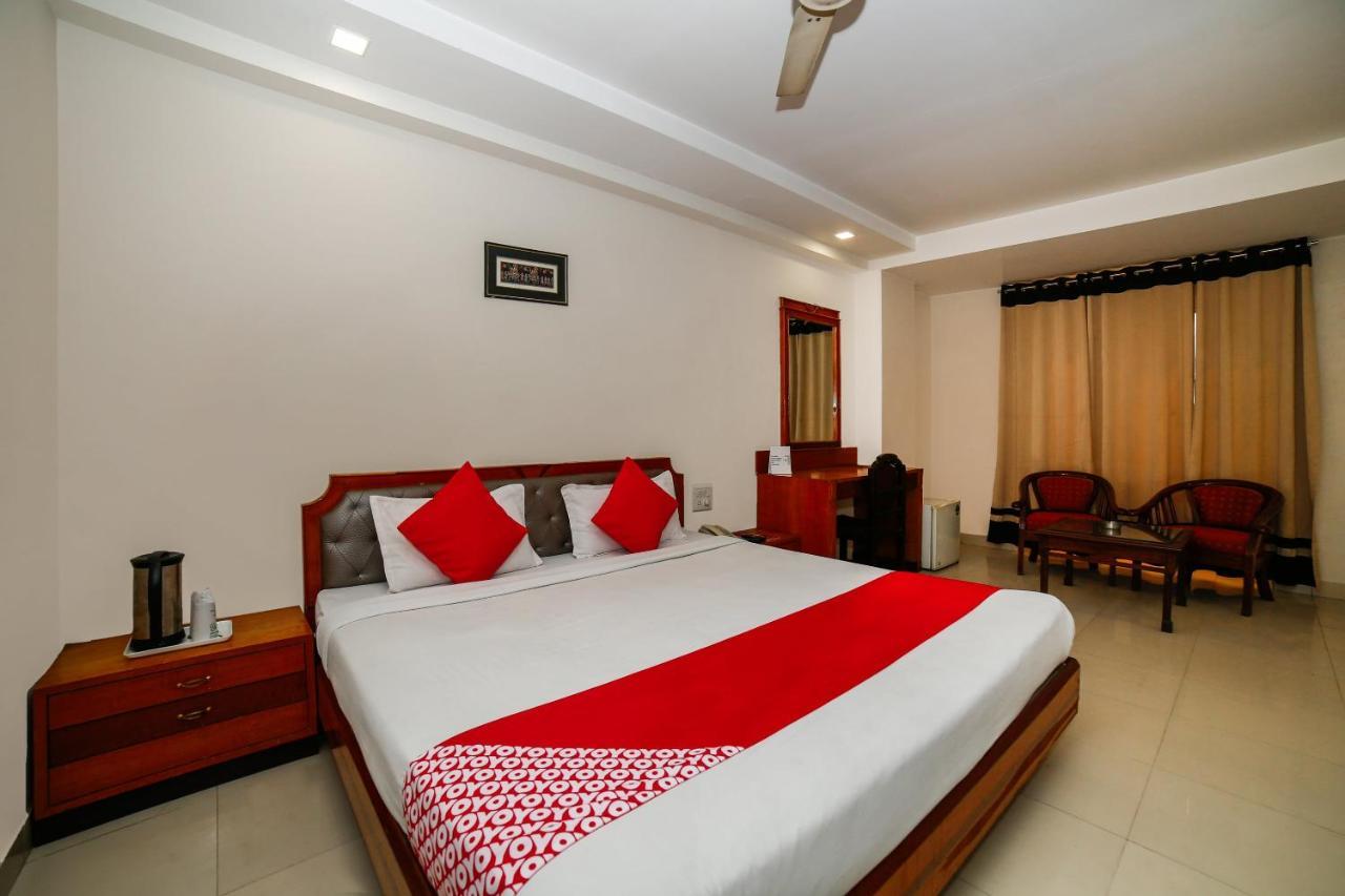 Hotel Shelter Gwalior Εξωτερικό φωτογραφία