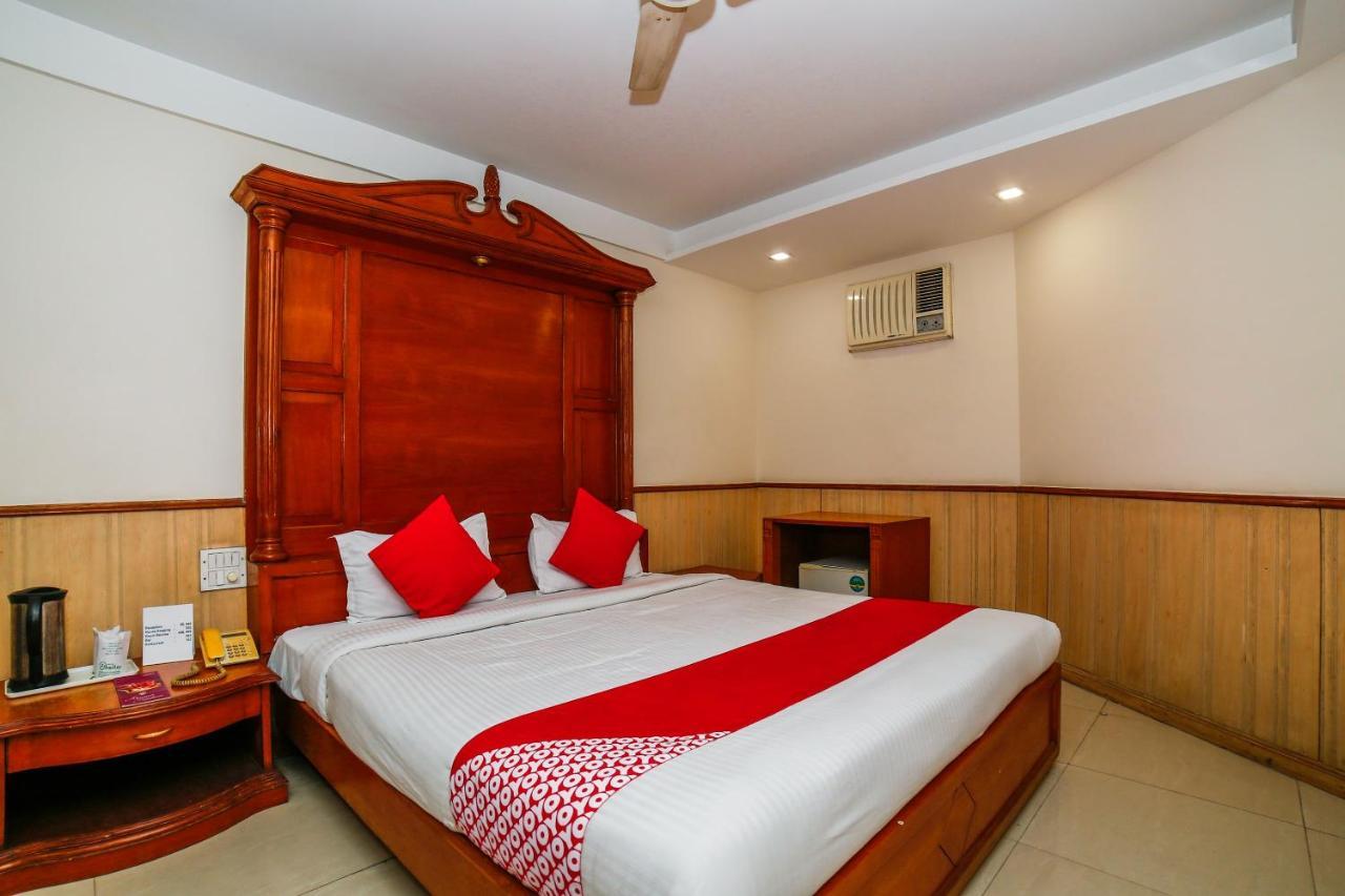 Hotel Shelter Gwalior Εξωτερικό φωτογραφία
