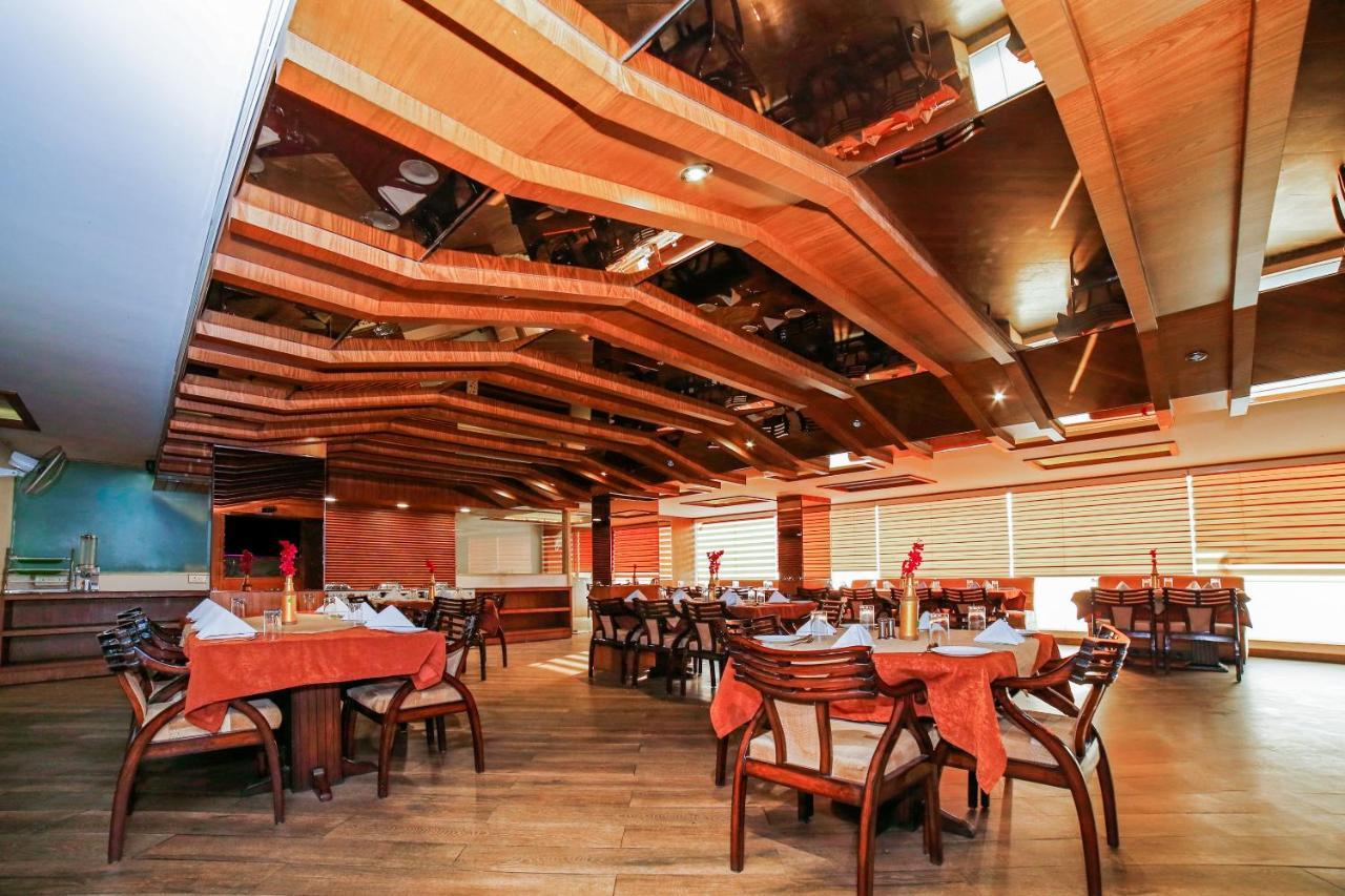 Hotel Shelter Gwalior Εξωτερικό φωτογραφία