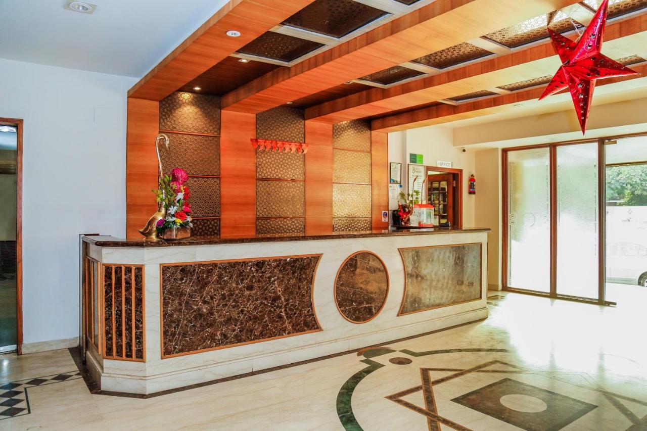 Hotel Shelter Gwalior Εξωτερικό φωτογραφία