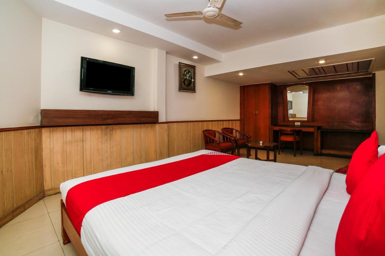 Hotel Shelter Gwalior Εξωτερικό φωτογραφία