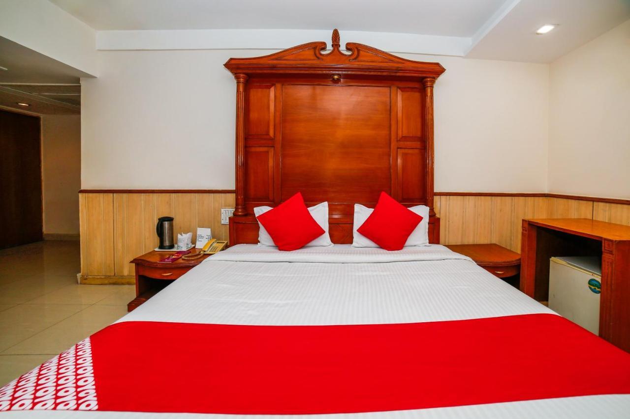 Hotel Shelter Gwalior Εξωτερικό φωτογραφία