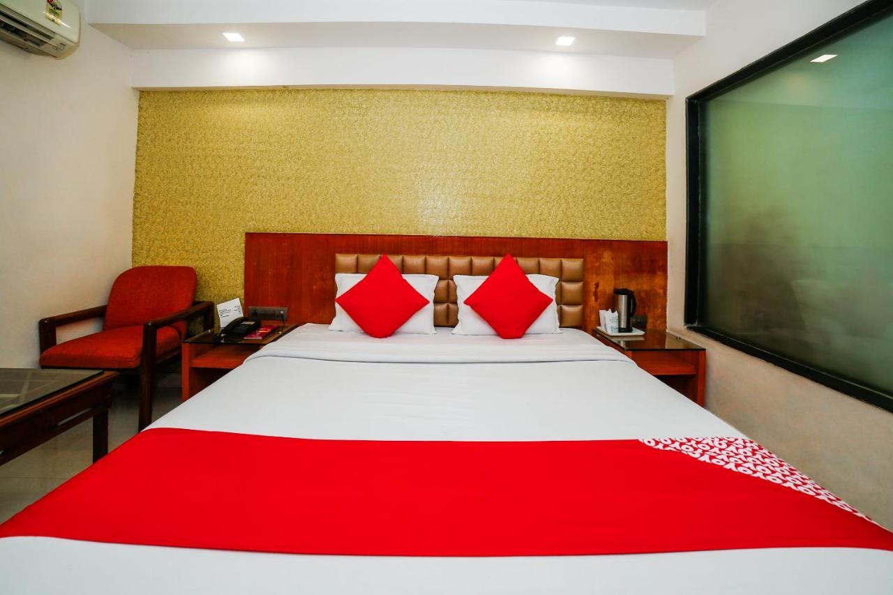 Hotel Shelter Gwalior Εξωτερικό φωτογραφία