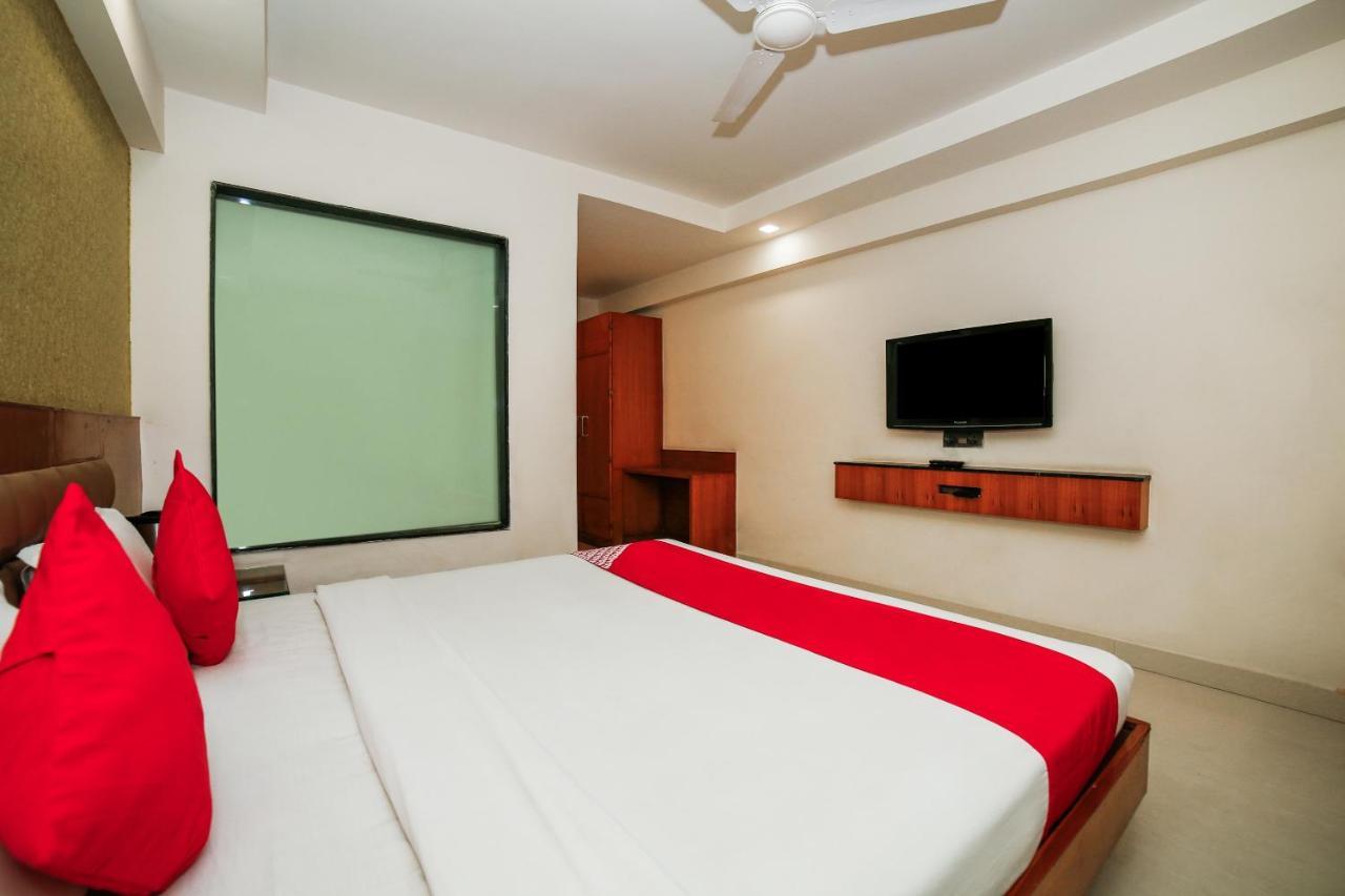 Hotel Shelter Gwalior Εξωτερικό φωτογραφία