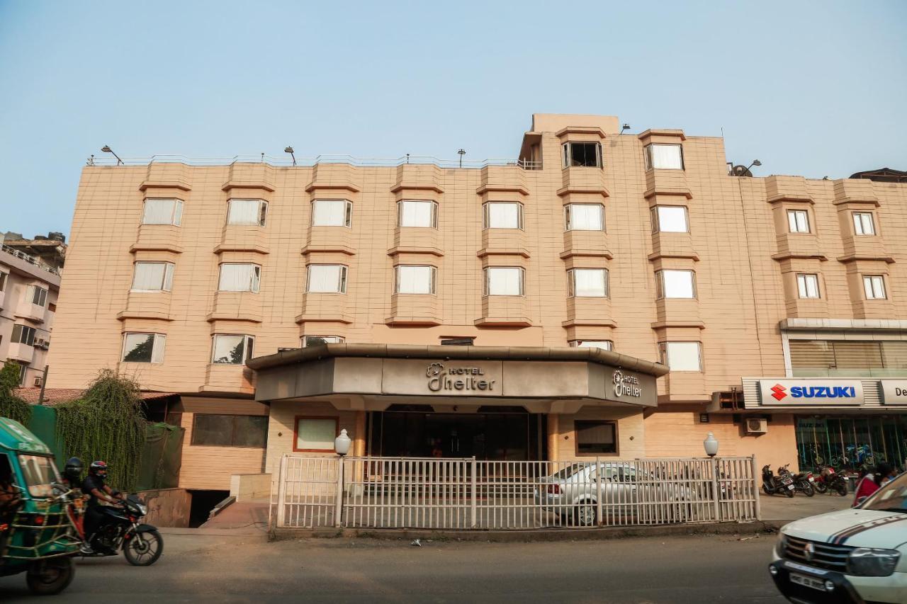 Hotel Shelter Gwalior Εξωτερικό φωτογραφία