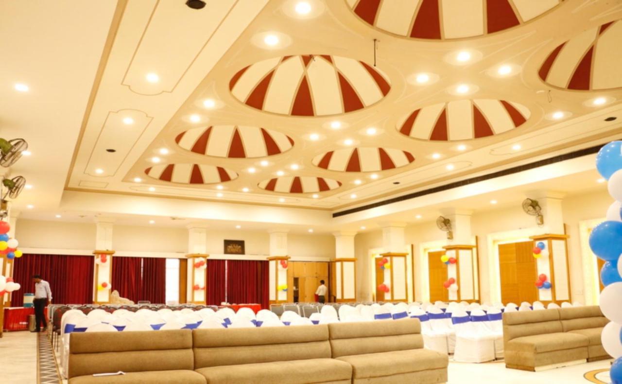 Hotel Shelter Gwalior Εξωτερικό φωτογραφία
